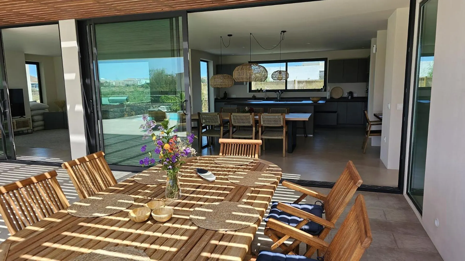 Villa Sal Marina Deluxe ラハレス