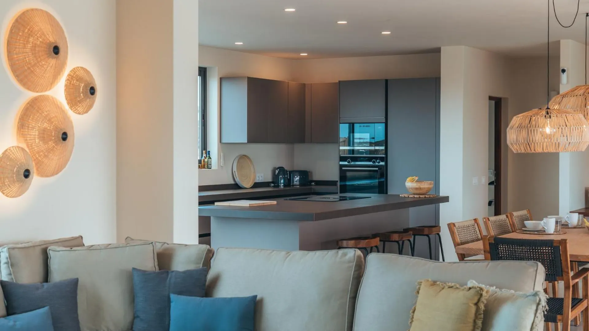 Villa Sal Marina Deluxe ラハレス
