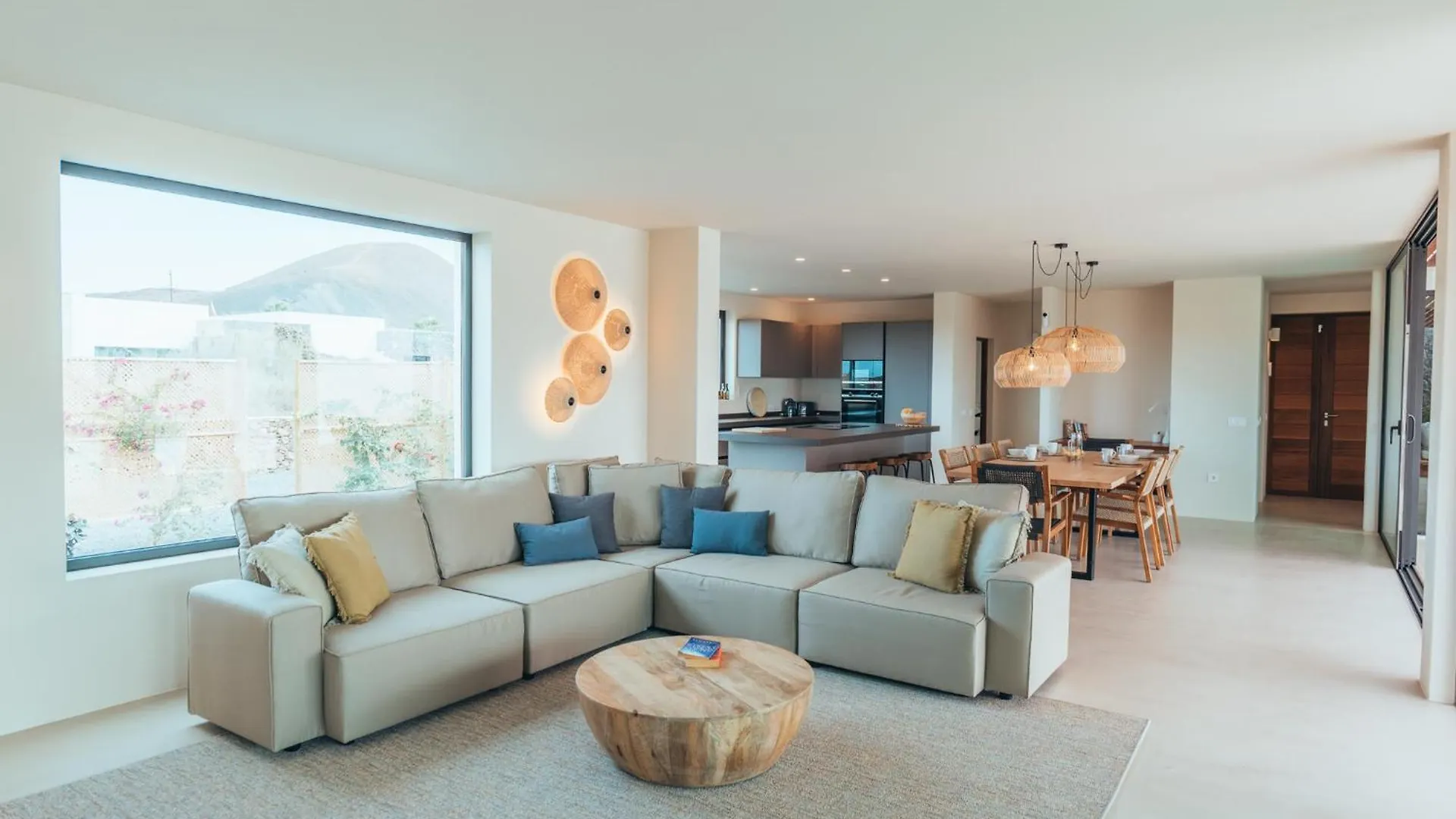 Villa Sal Marina Deluxe ラハレス