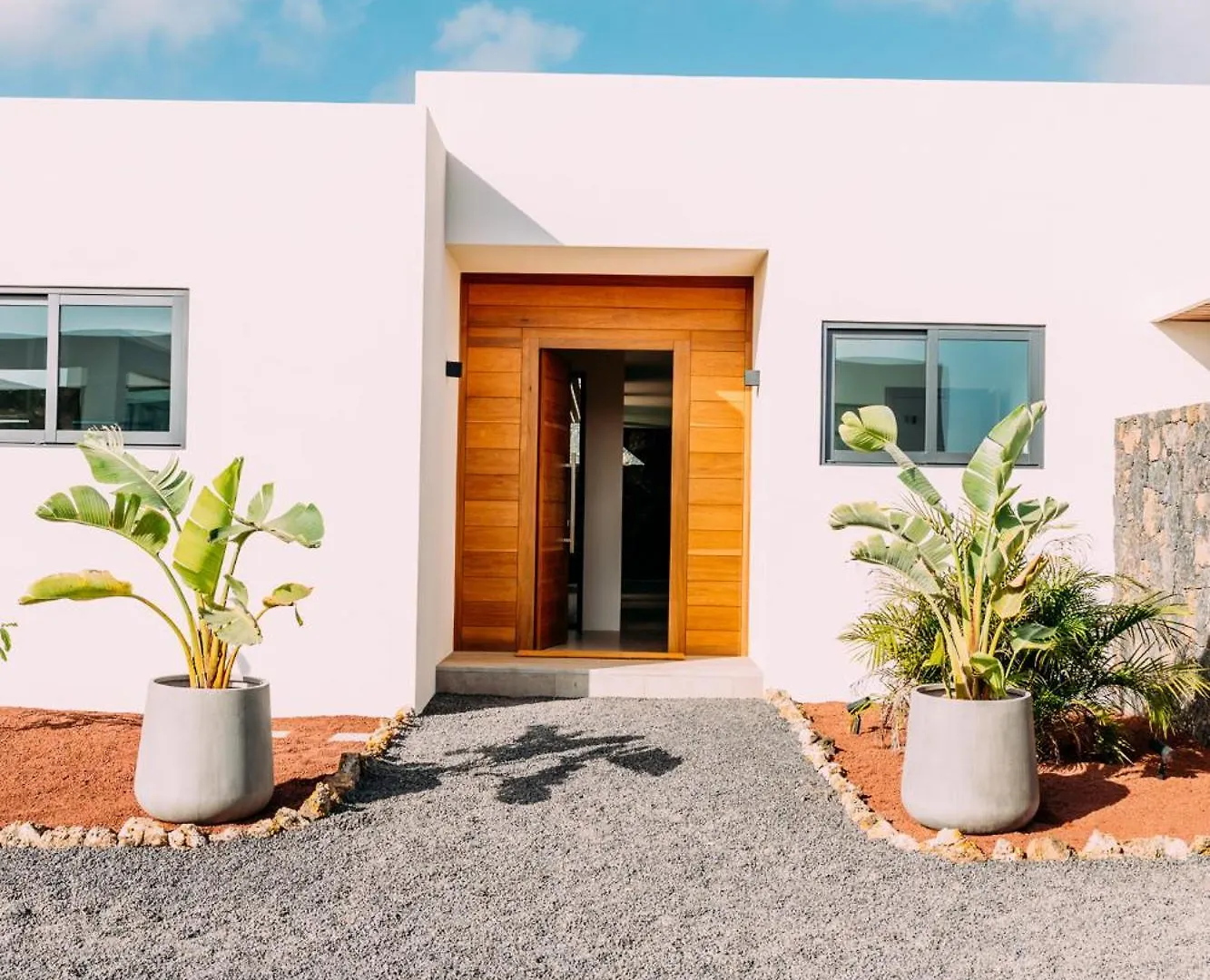 Villa Sal Marina Deluxe ラハレス