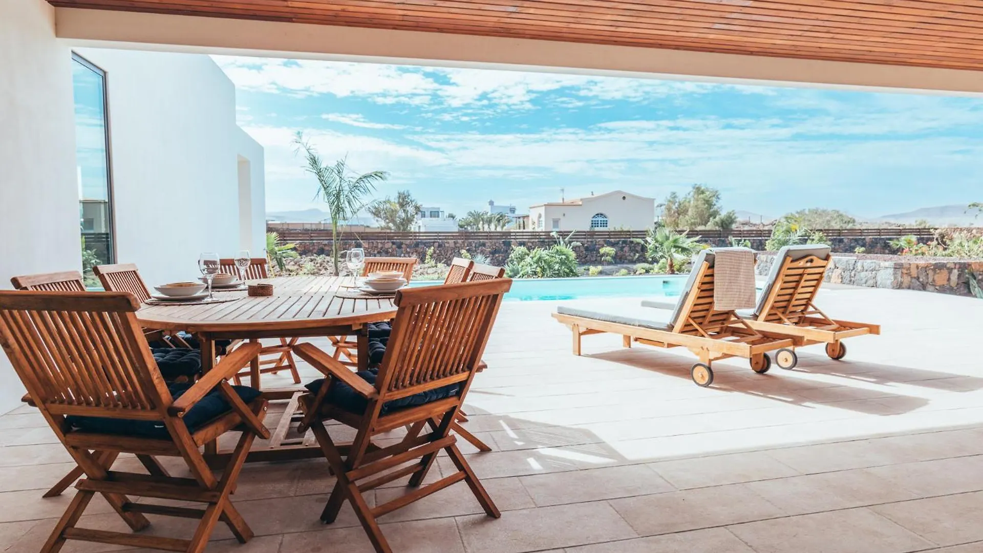 Villa Sal Marina Deluxe ラハレス 0*,