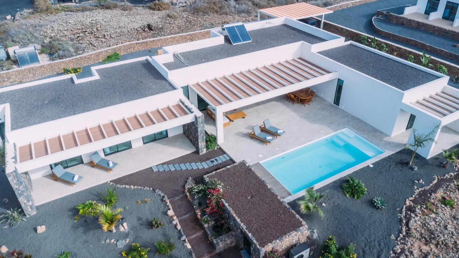 Villa Sal Marina Deluxe ラハレス
