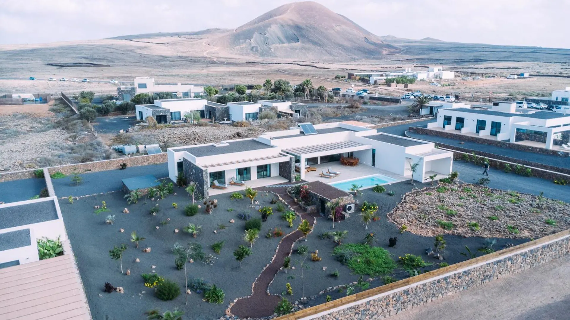 Villa Sal Marina Deluxe Lajares Ισπανία