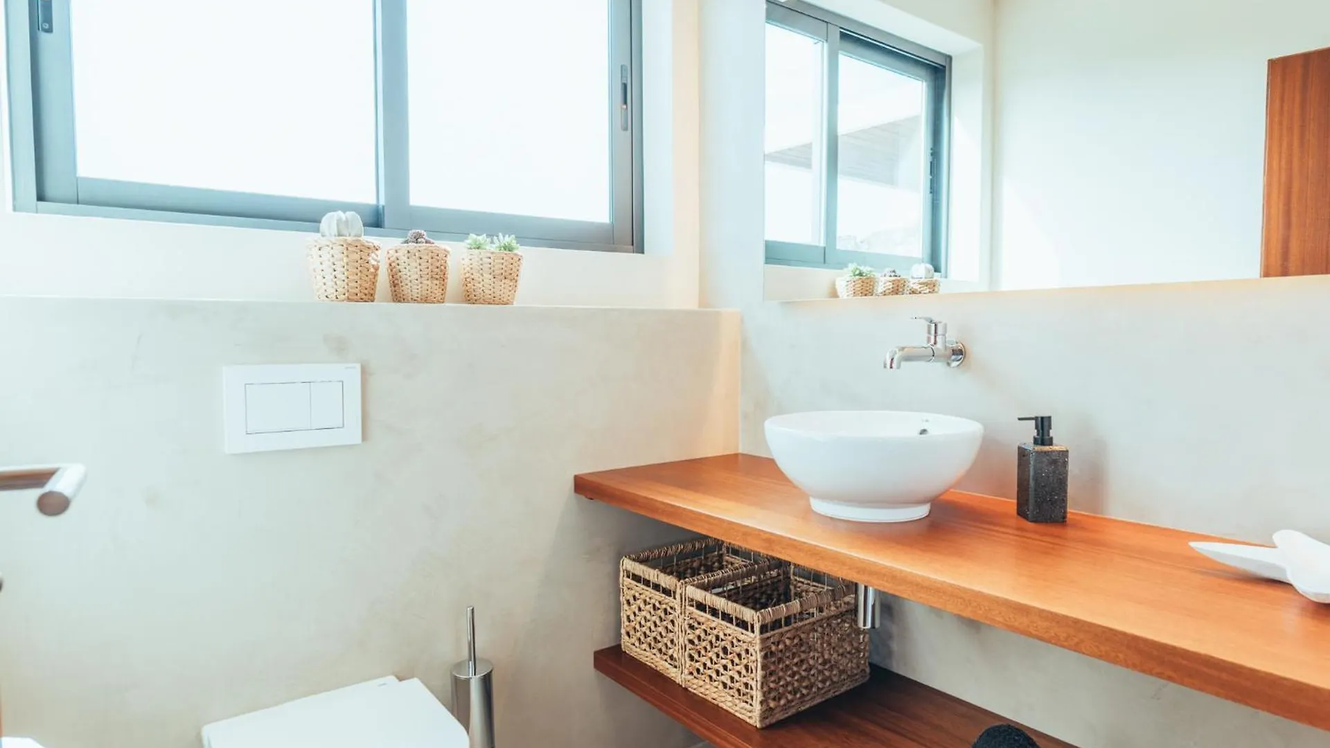 Villa Sal Marina Deluxe Lajares Ισπανία