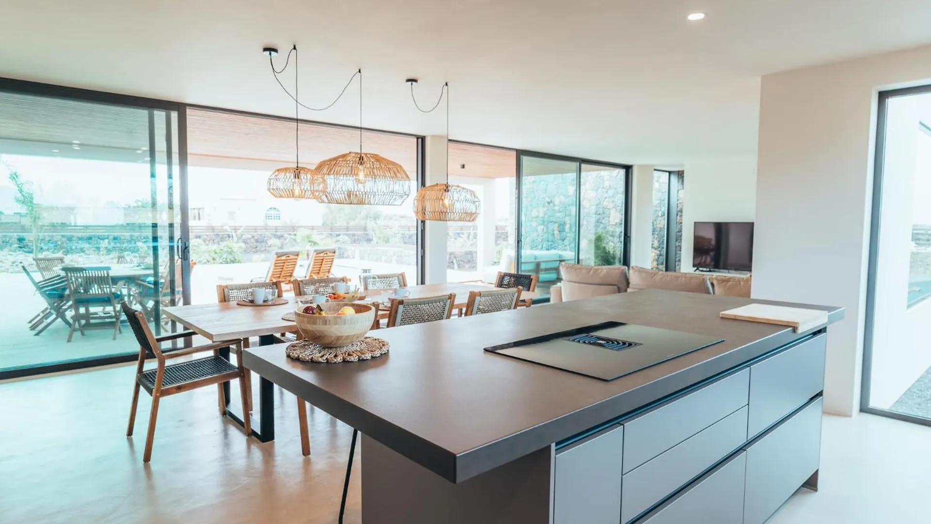 Villa Sal Marina Deluxe 拉哈雷斯