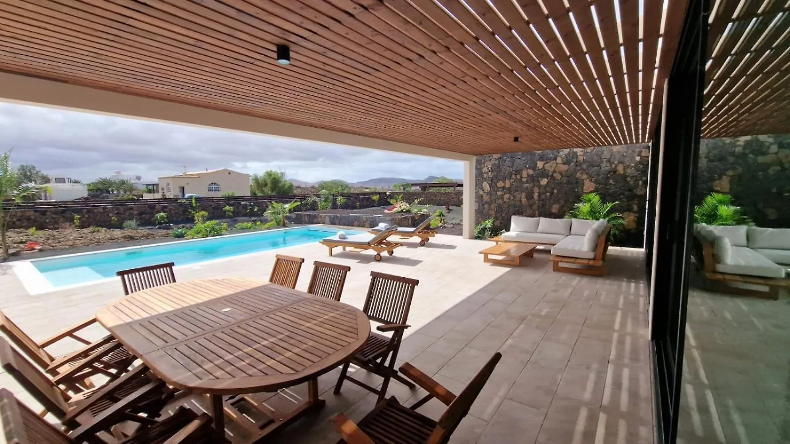 Villa Sal Marina Deluxe Lajares