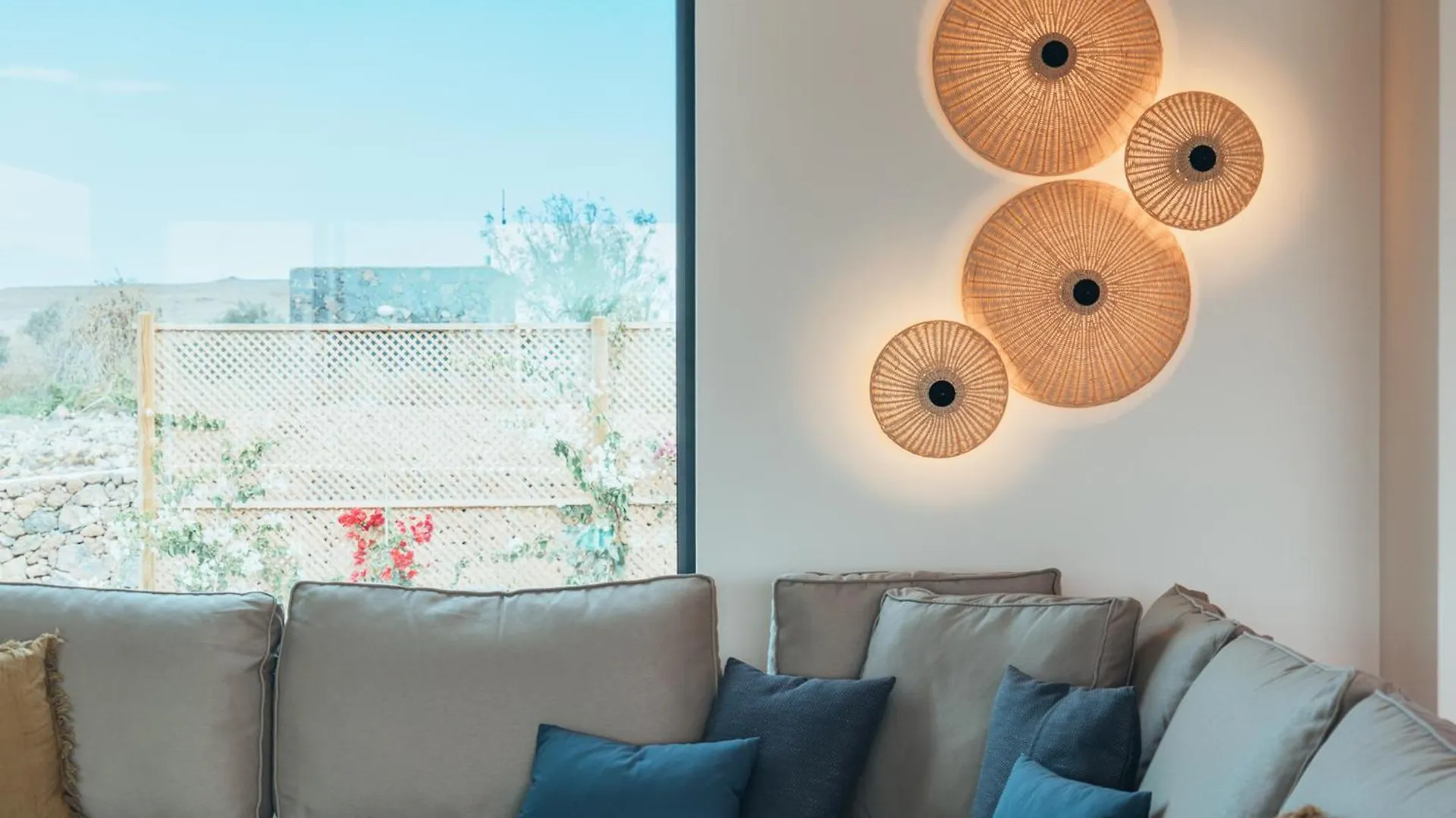 Villa Sal Marina Deluxe Lajares Ισπανία