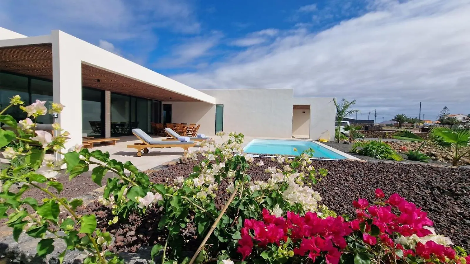 Villa Sal Marina Deluxe Lajares