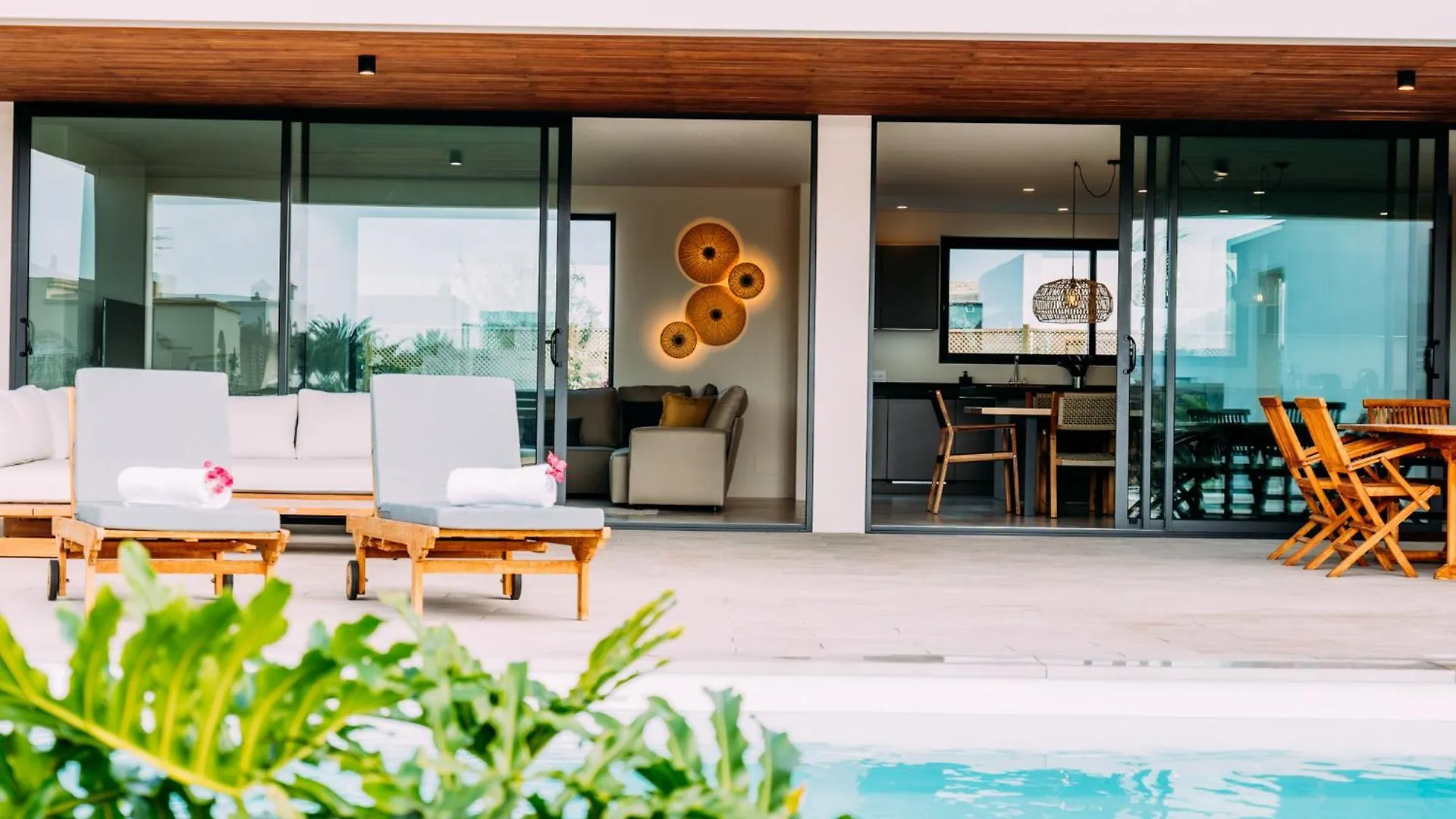 Villa Sal Marina Deluxe Lajares