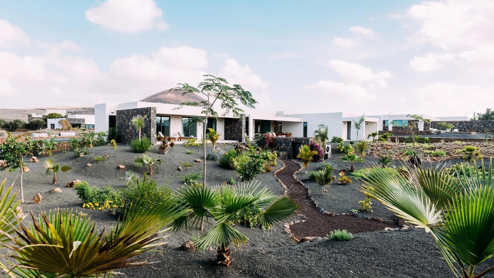 Villa Sal Marina Deluxe Lajares Ισπανία